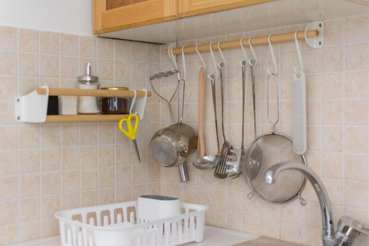 Appartamento Bura Studio Apartman Ragusa Esterno foto