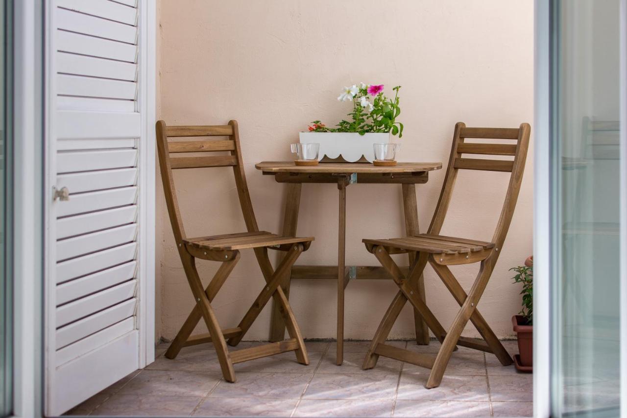Appartamento Bura Studio Apartman Ragusa Esterno foto