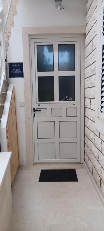 Appartamento Bura Studio Apartman Ragusa Esterno foto